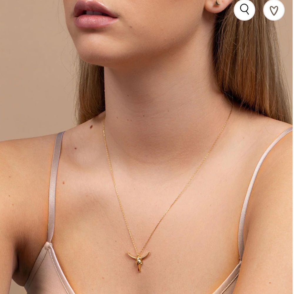 Uncommon James “Fighter Necklace”